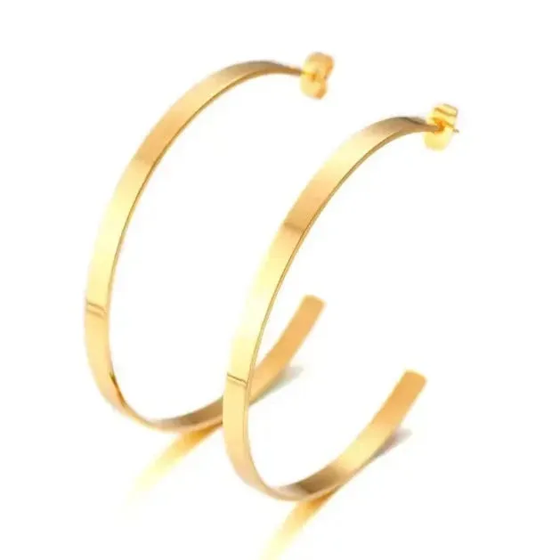 Mini-listic hoop Earrings