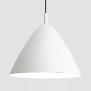 Minimalistic Pyramid Hanging Light in Monochrome Tones - Ideal for Study Room Décor"

or

"Modern Metallic Single Bulb Pendant Light - Sleek Monochrome Design for Study Room
