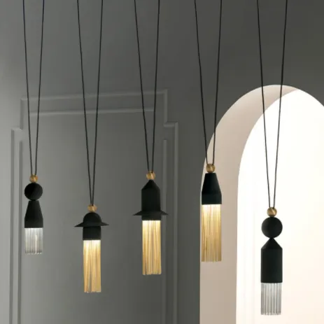 Modern Customisable Cluster Ceiling Pendant