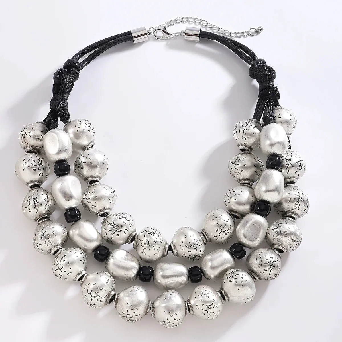 Necklace Exaggerated Elegant