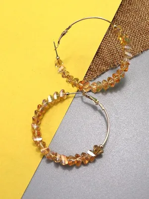 Never-ending Glow Earrings
