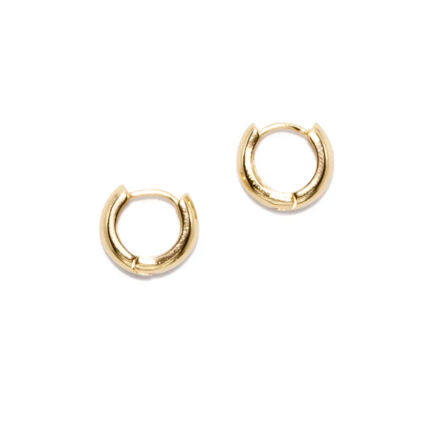 New Antoni Earrings Hoop