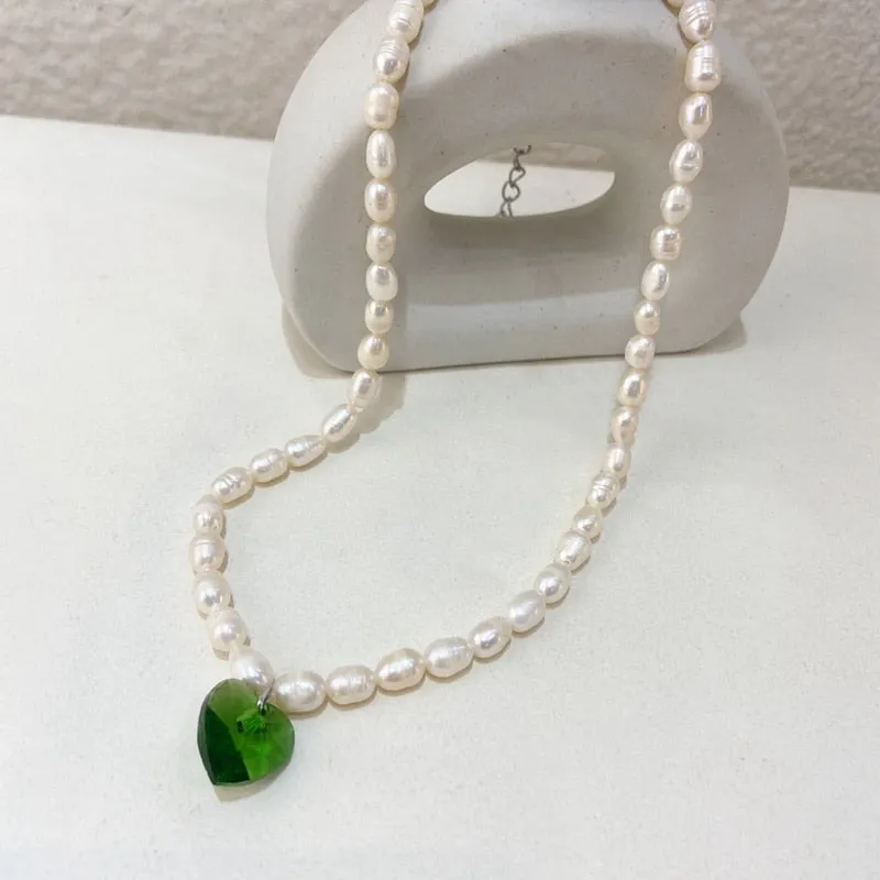 New Arrive Elegant Freshwater Pearl Choker Necklace For Women