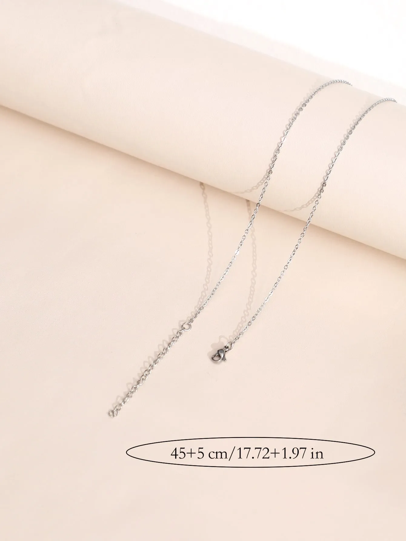 Ocean Style Starfish Necklace Dainty Necklace Elegant Jewelry Creative Necklace