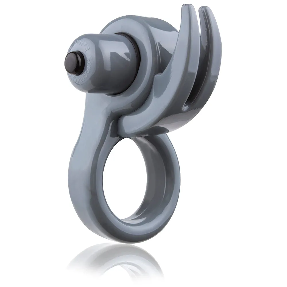Orny Vibrator Ring Grey