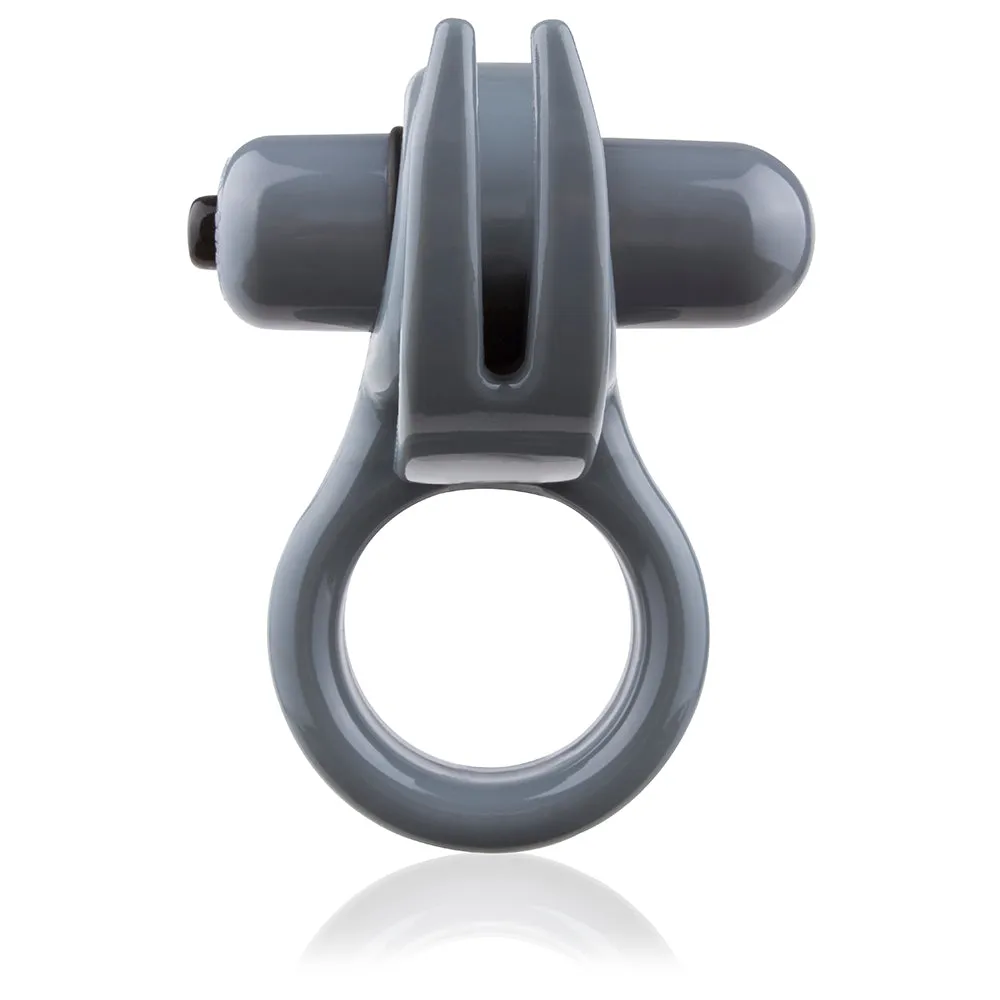 Orny Vibrator Ring Grey