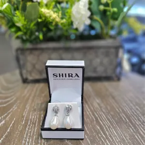 Pearl Drop Earrings