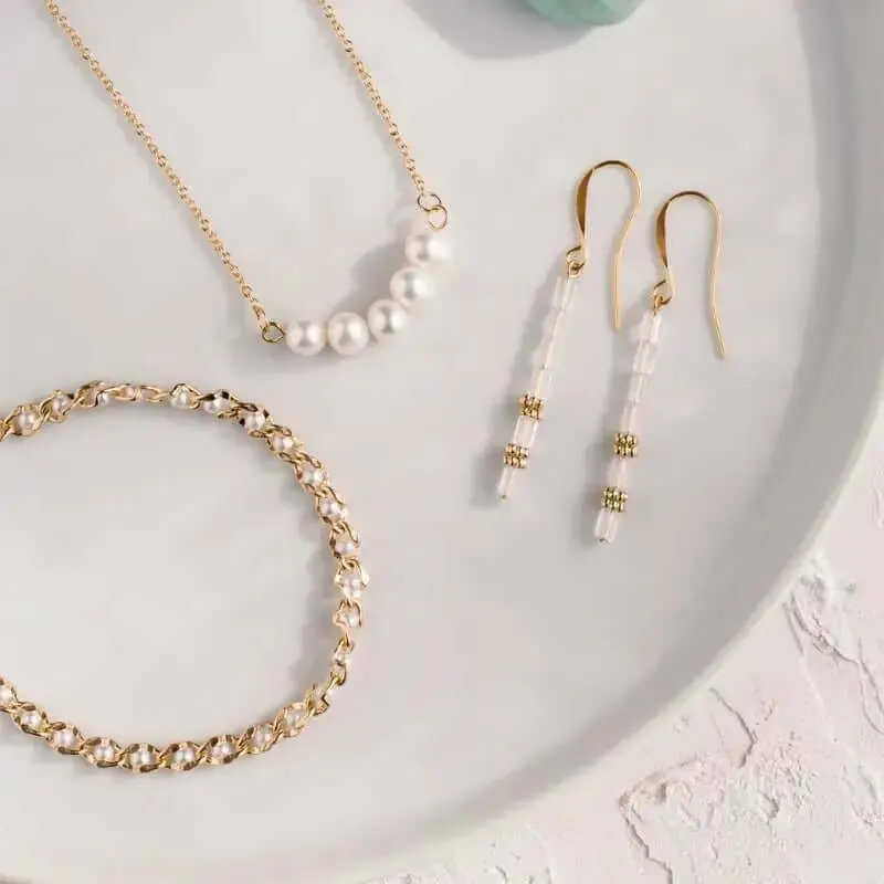 Pearl Necklace