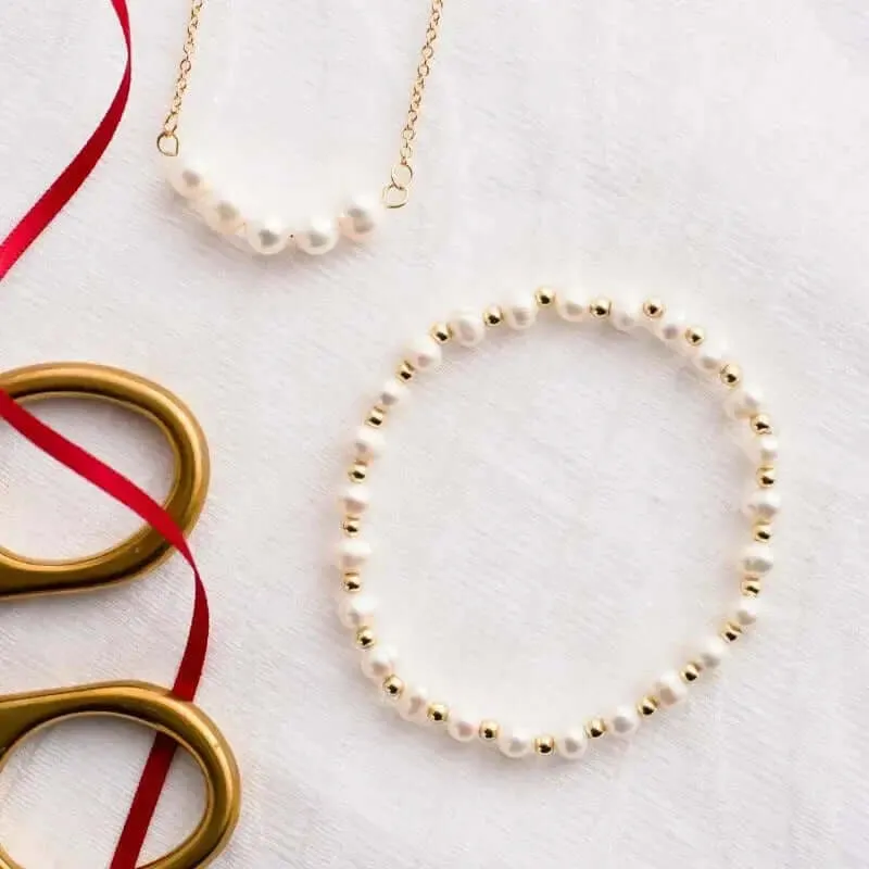 Pearl Necklace