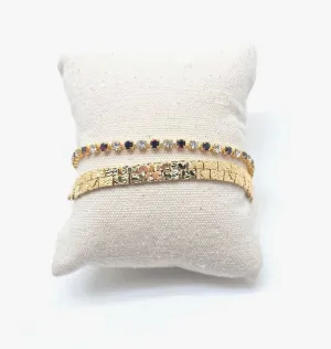 Peggy Bracelet Set
