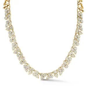 Poppy Line Necklace
