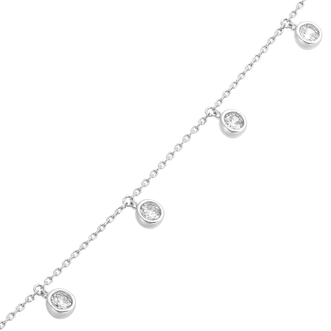Premium 925 Sterling Silver Serene Armlet Bracelet