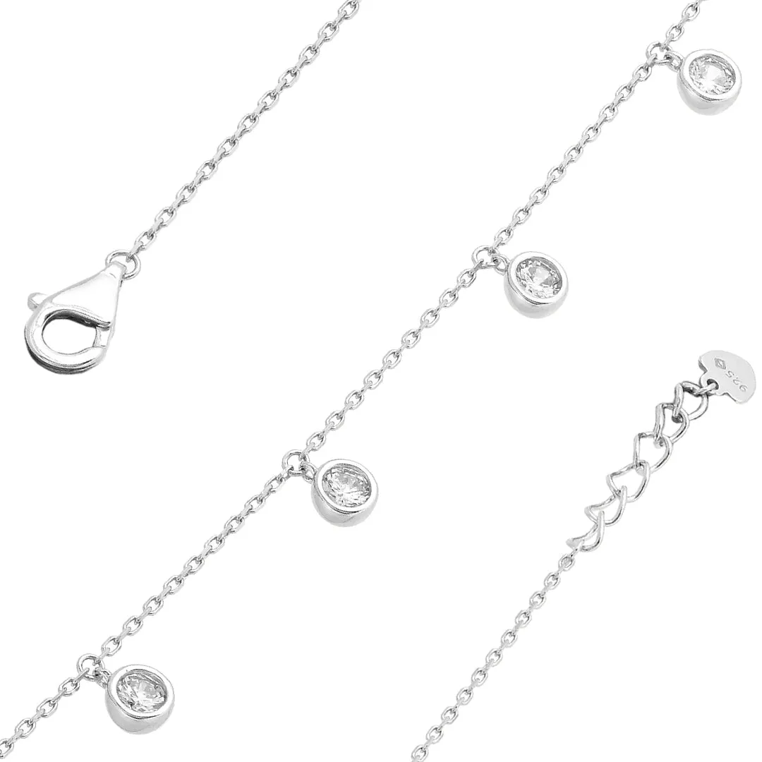 Premium 925 Sterling Silver Serene Armlet Bracelet