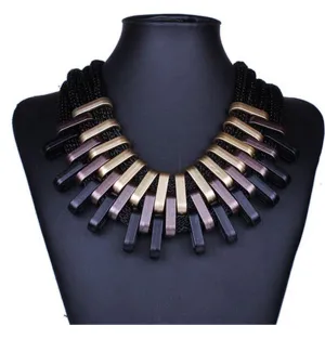 Punk Vintage Fashion Necklaces