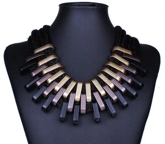 Punk Vintage Fashion Necklaces