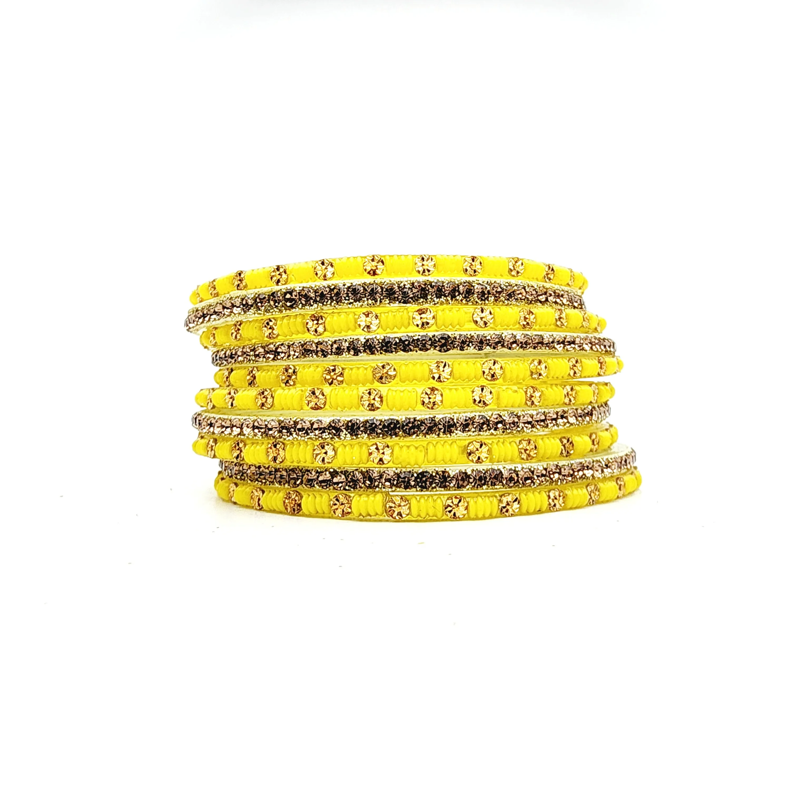 Rahda Glass Bangle Set