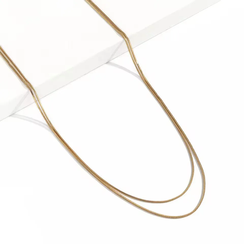 Retro Minimalist Waist Chain