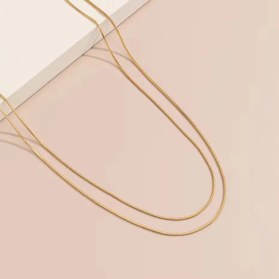 Retro Minimalist Waist Chain