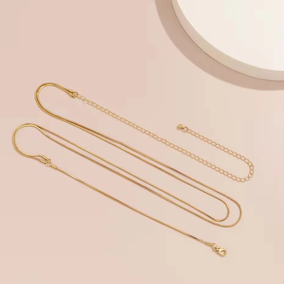 Retro Minimalist Waist Chain