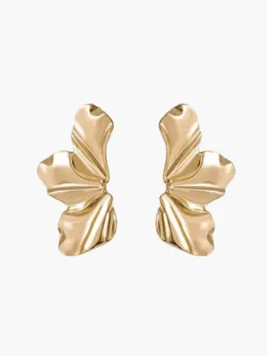 Rosa – Bloom-inspired design – Floral earrings