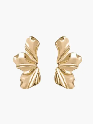 Rosa – Bloom-inspired design – Floral earrings