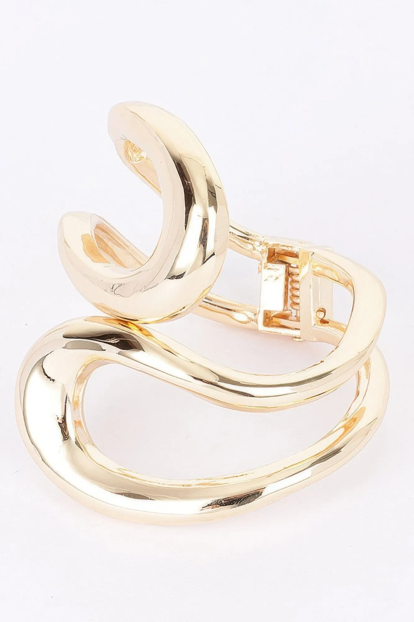 Serpent's Embrace Bracelet