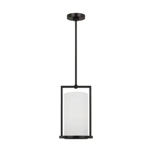 Sherwood 15 in. Pendant Light Iron finish
