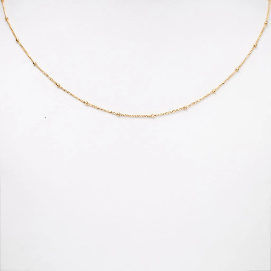 Simple Gold Chain
