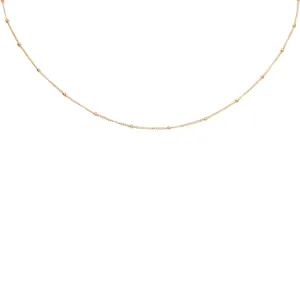 Simple Gold Chain