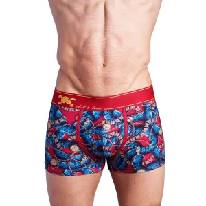 Skull & Bones Snake Chains Boxer