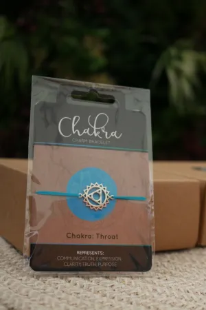Throat Chakra Bracelet