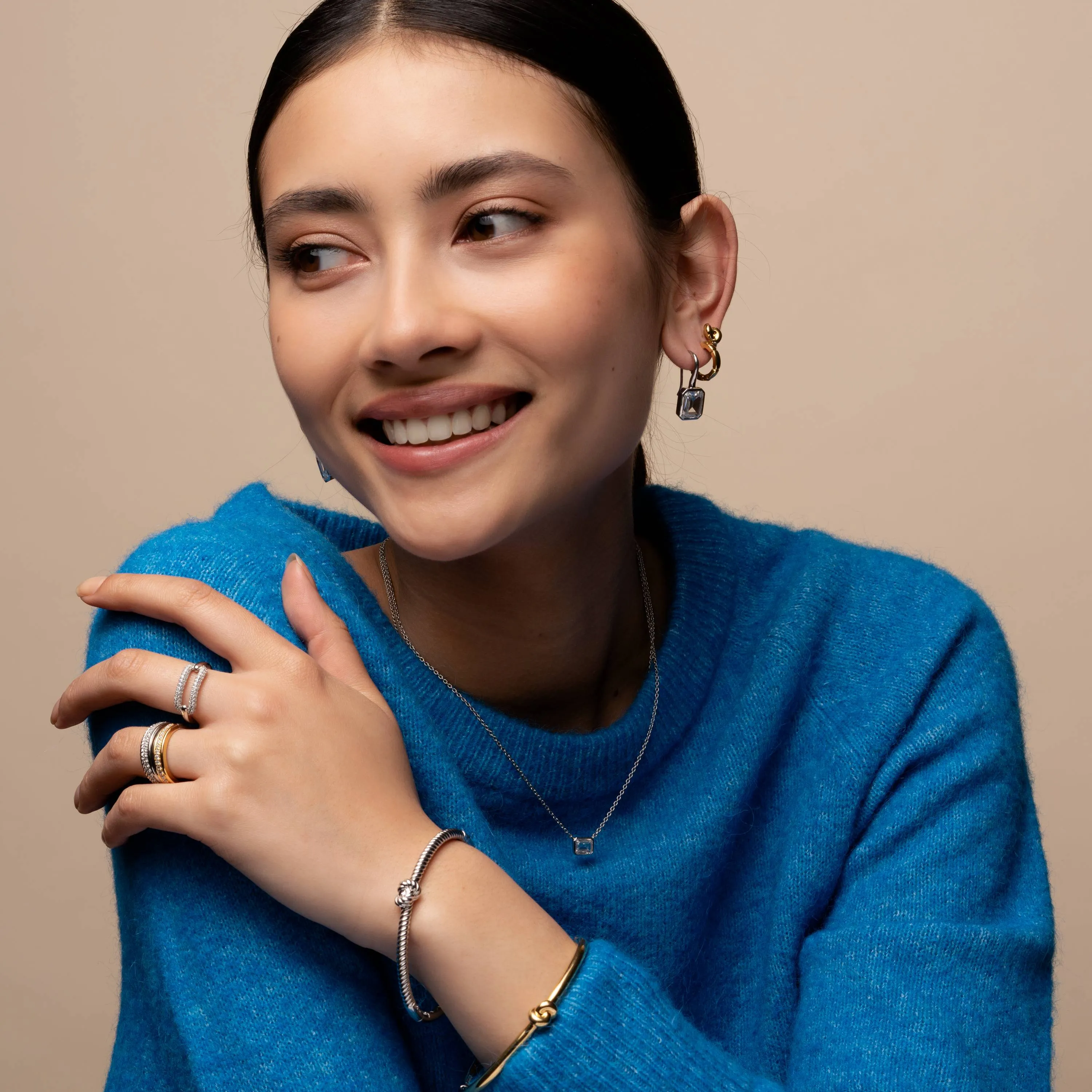 TI SENTO Earrings 7892ZI