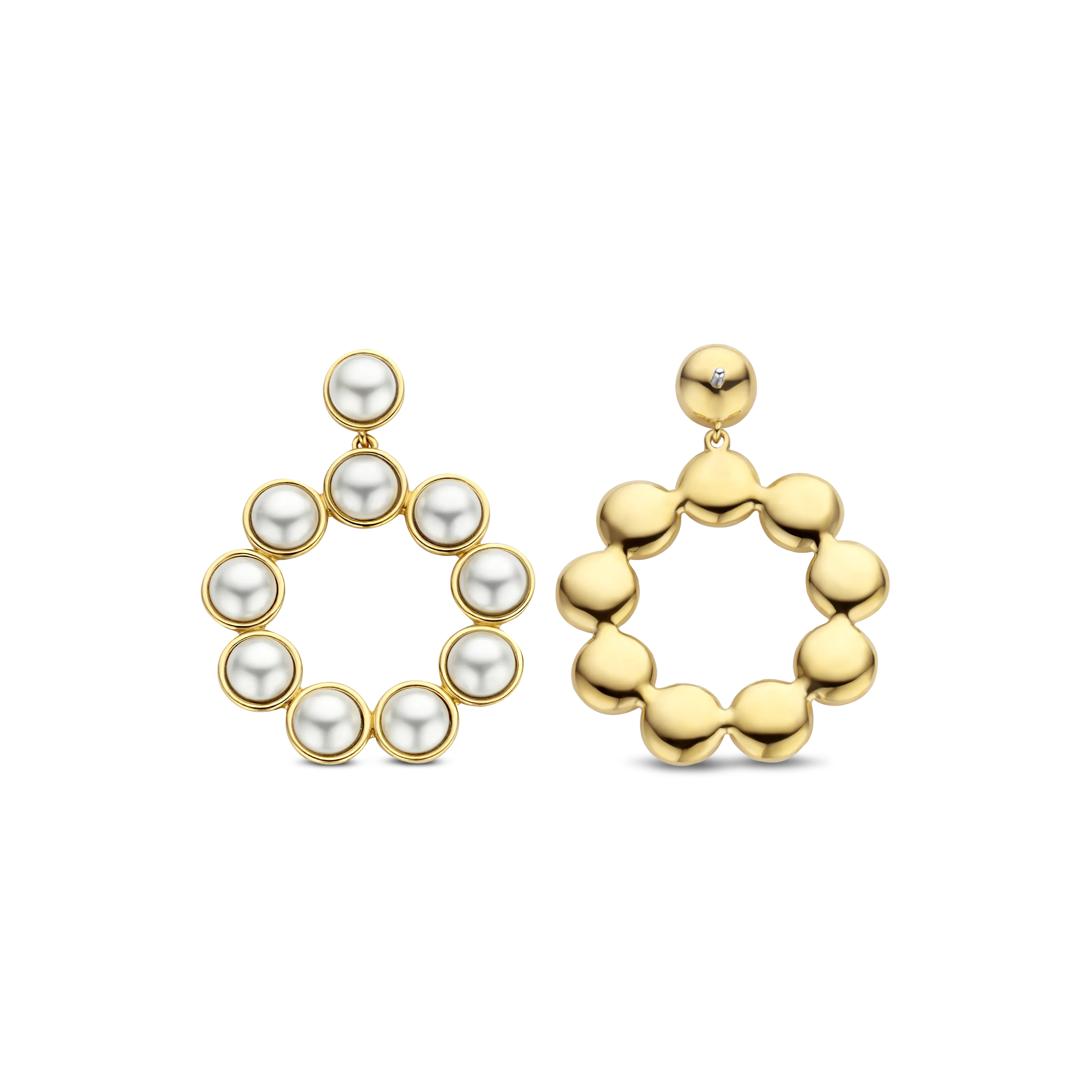 TI SENTO Earrings 7905YP