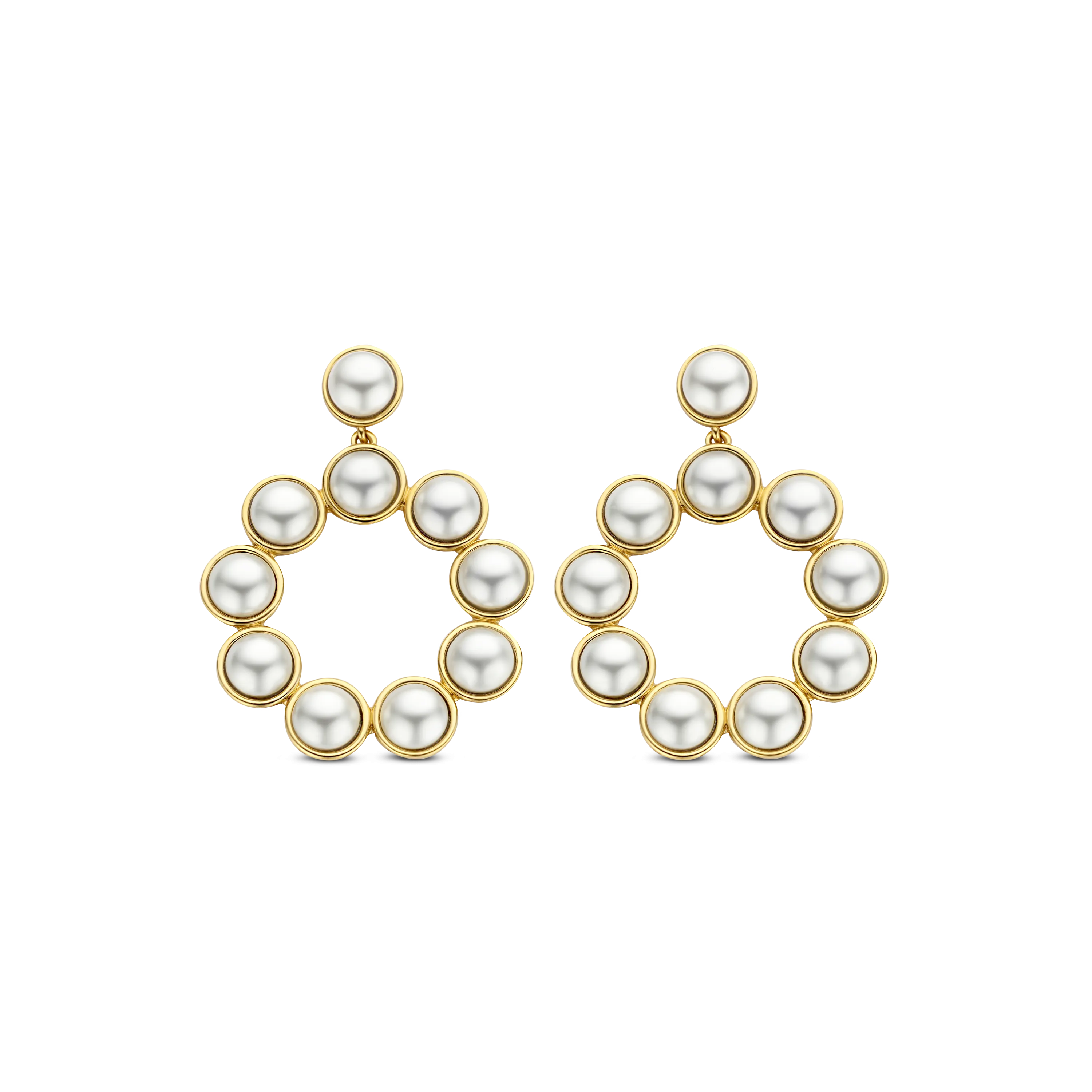 TI SENTO Earrings 7905YP