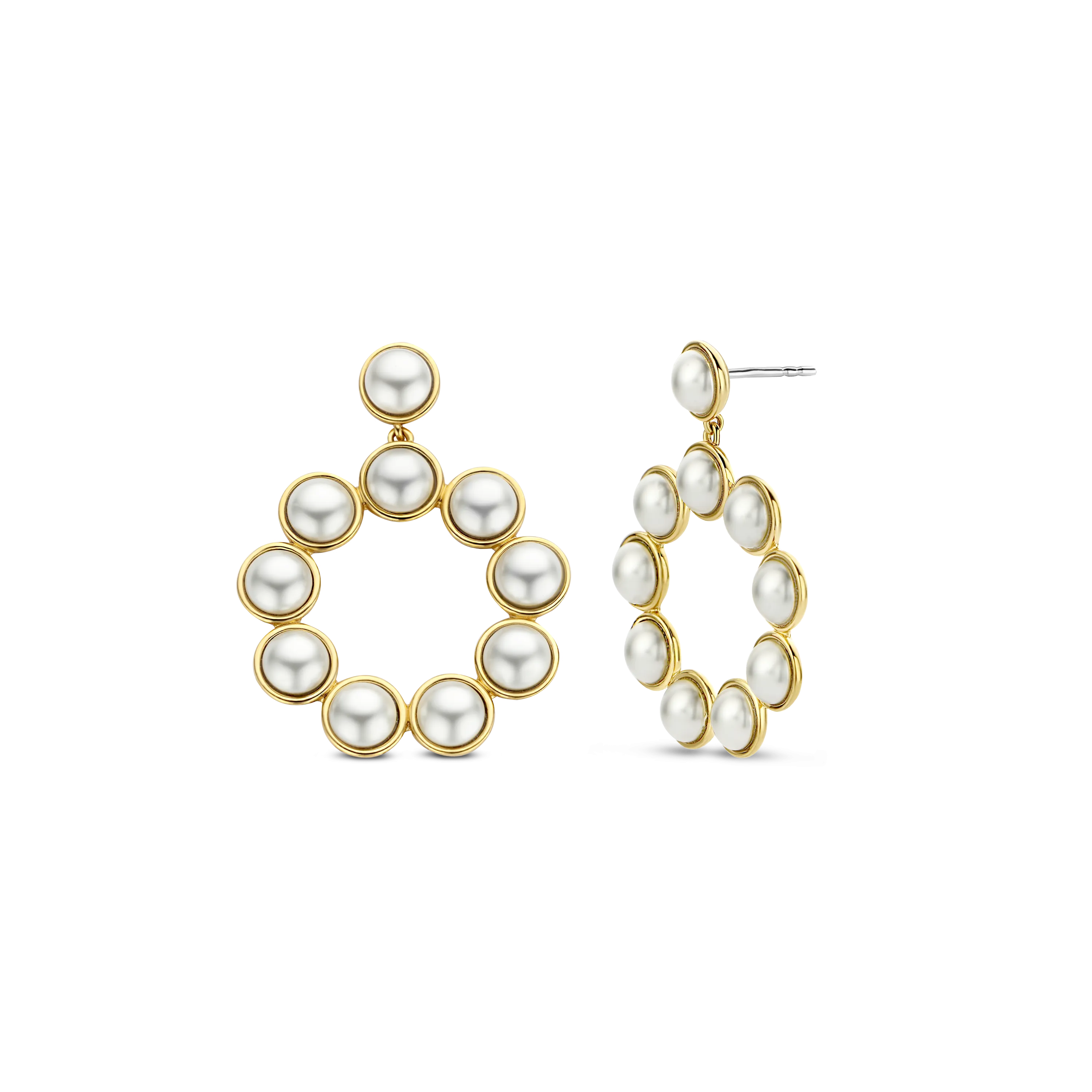 TI SENTO Earrings 7905YP