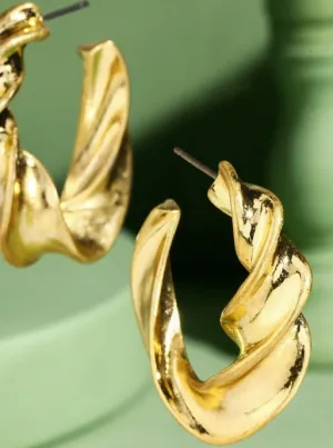 Twisted Perfection Earrings