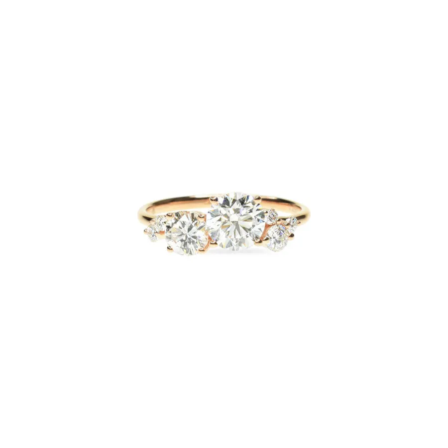 Unique Engagement Ring