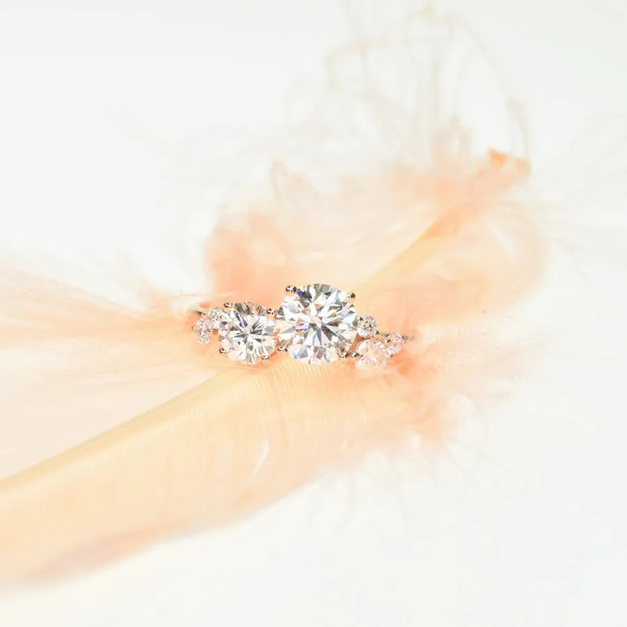 Unique Engagement Ring