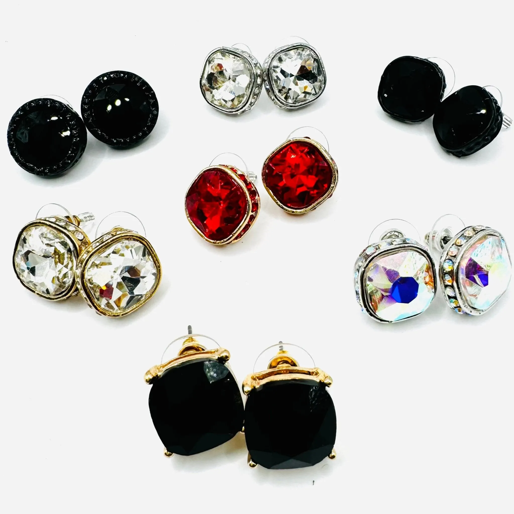 Variety Stud Earrings