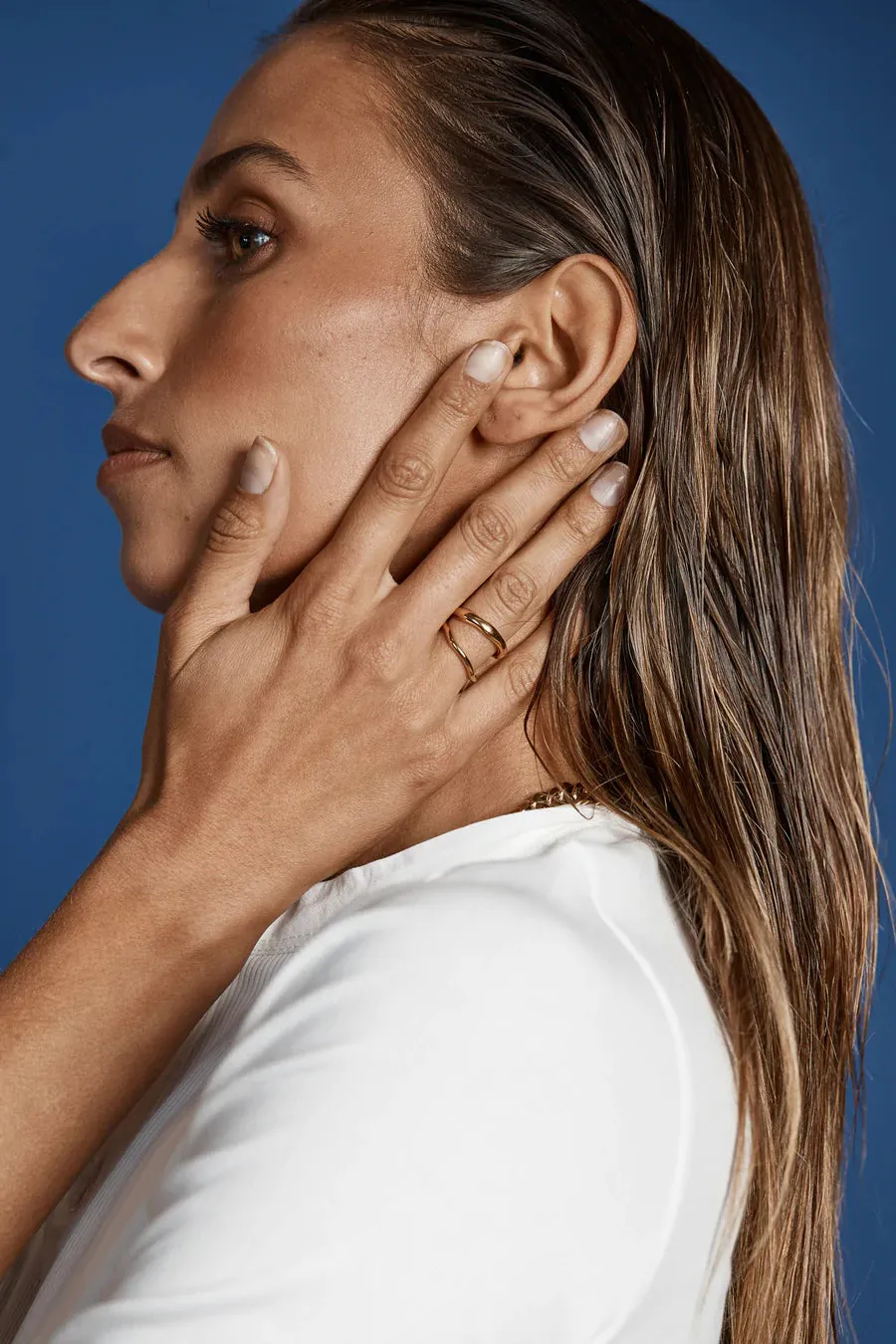 Wave Ring Set