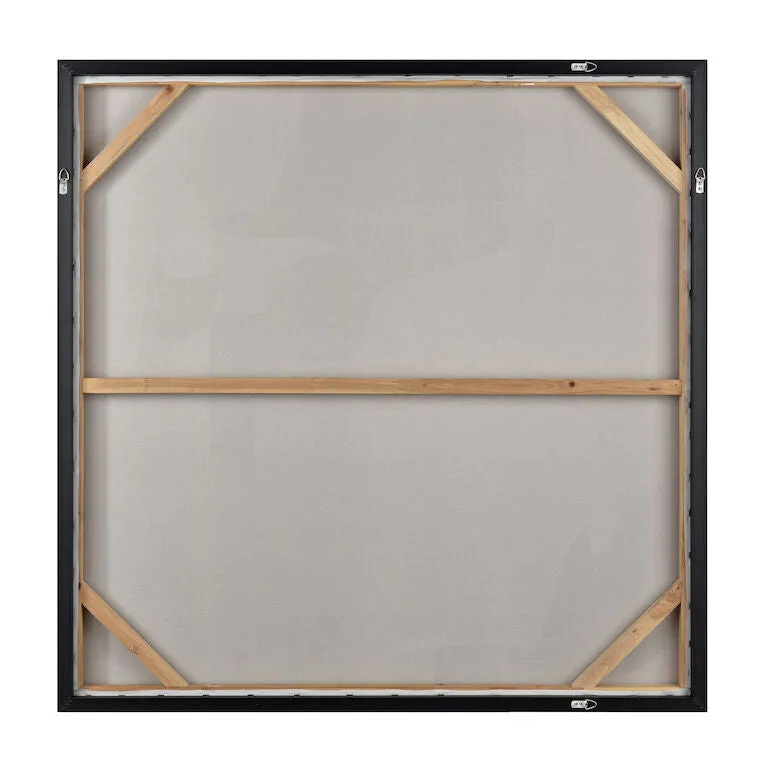 Whiten II Abstract Wall Art