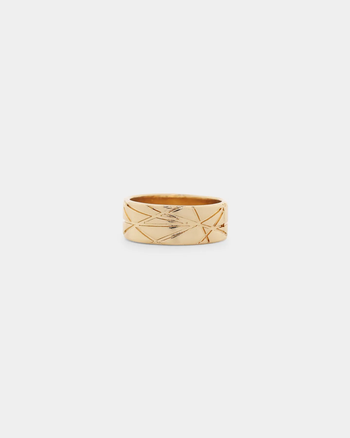 Wild for the Weekend Fired Ring Pack Gold