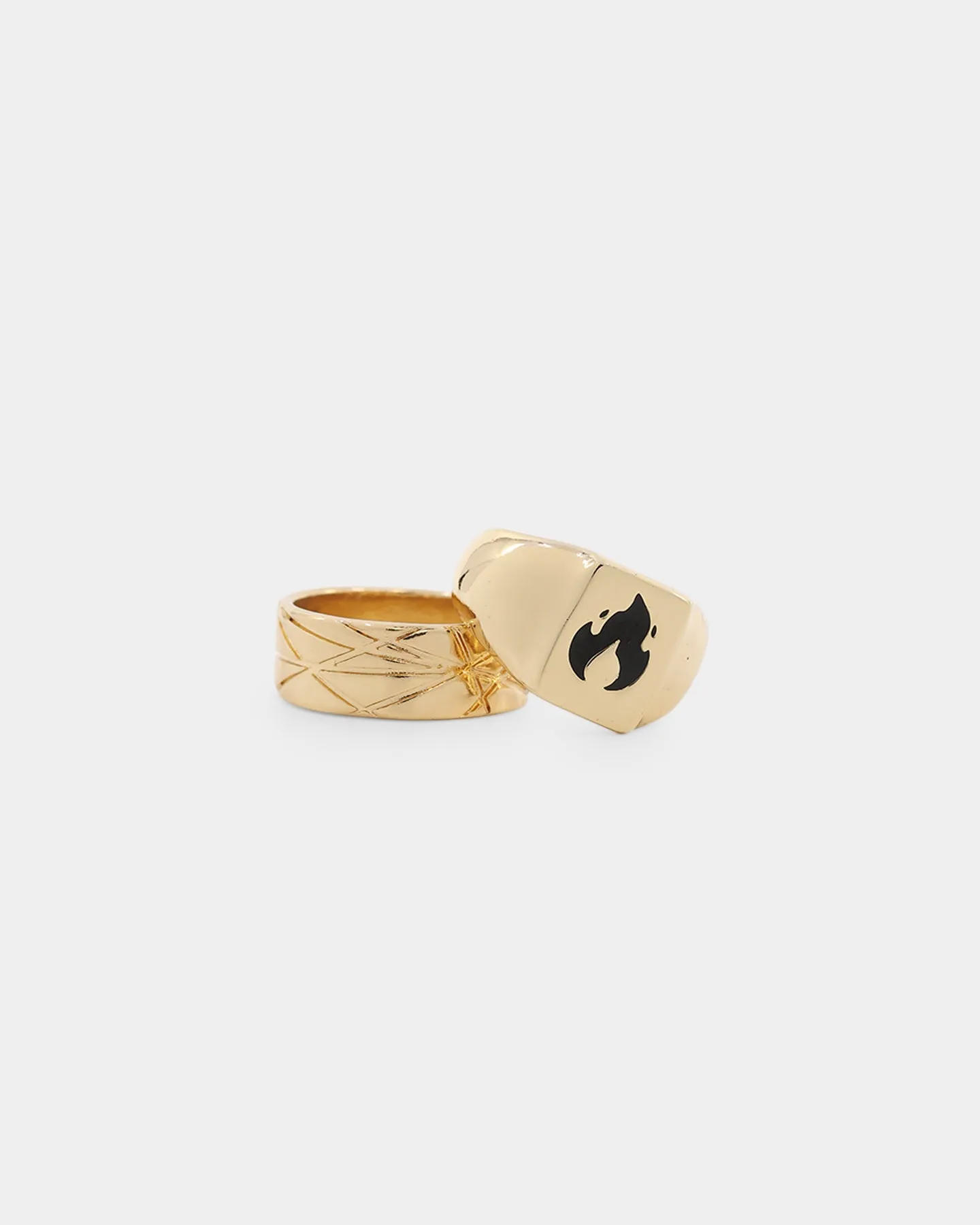 Wild for the Weekend Fired Ring Pack Gold