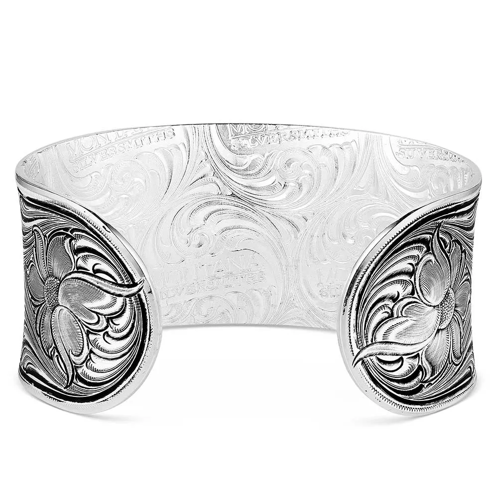 Wildflower Impressions Bracelet