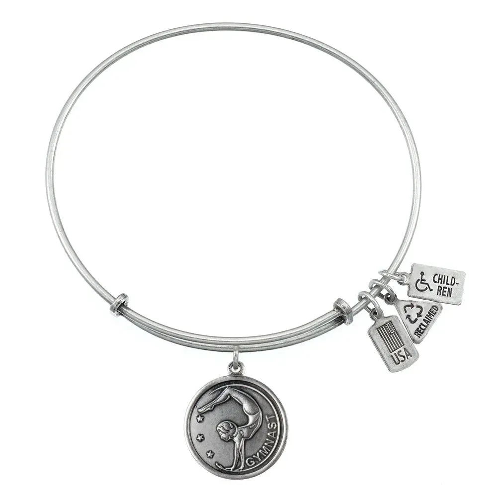 Wind and Fire "Gymnast" Bracelet