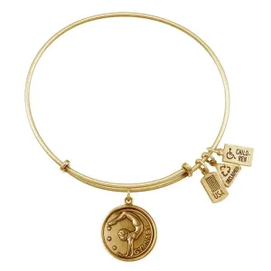 Wind and Fire "Gymnast" Bracelet