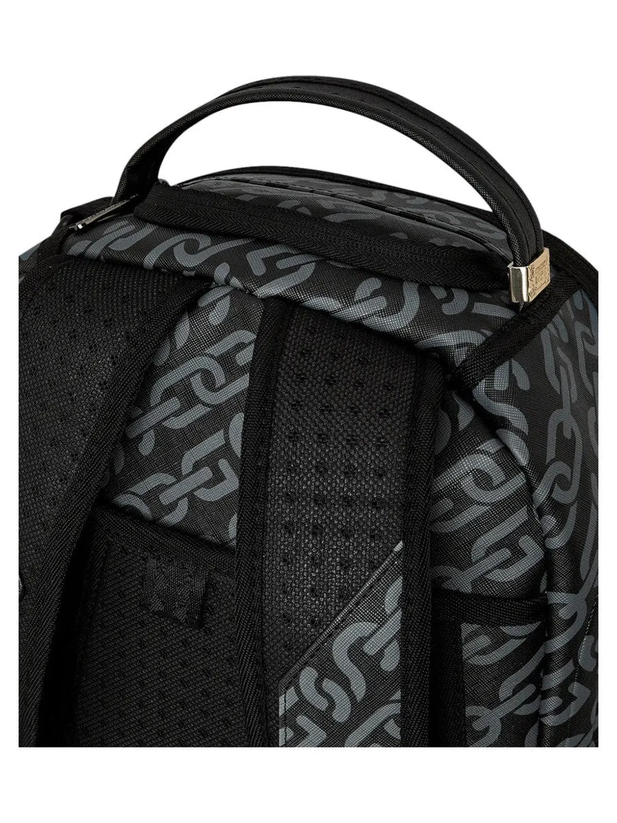 Zaino Sprayground chains nero