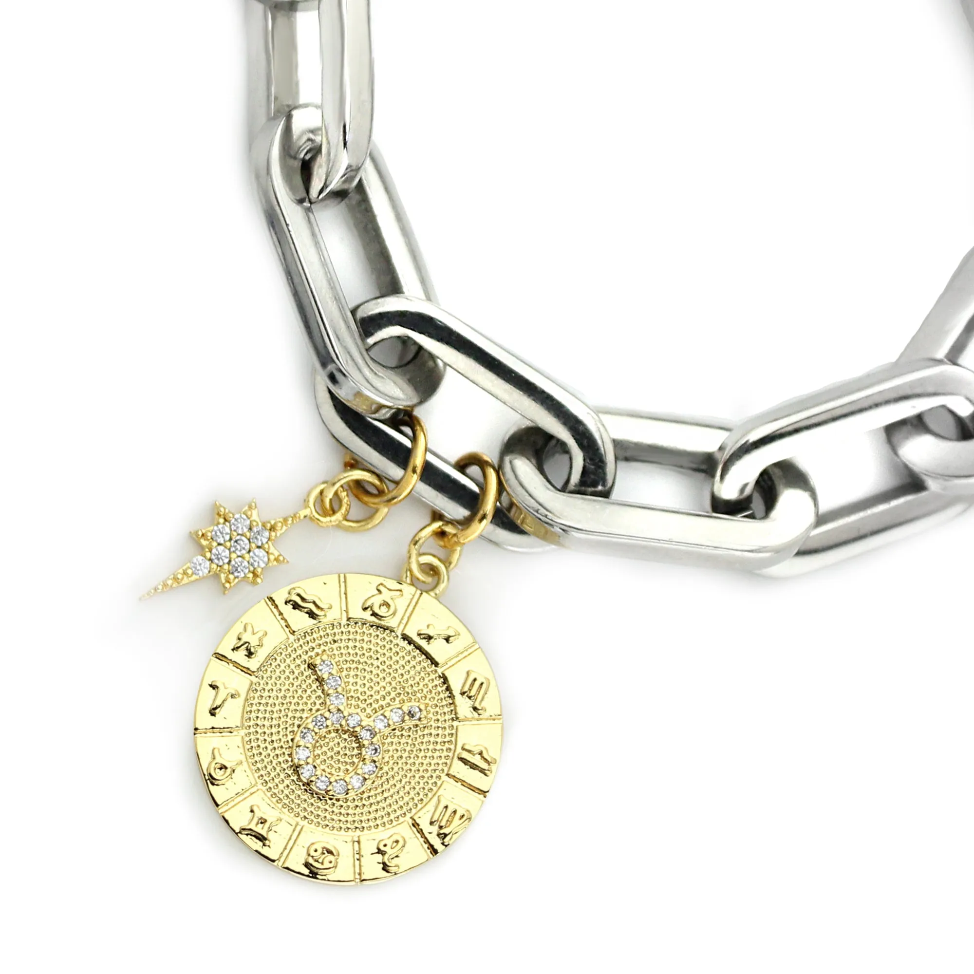 ZODIAC PUERTO BRACELET- Taurus