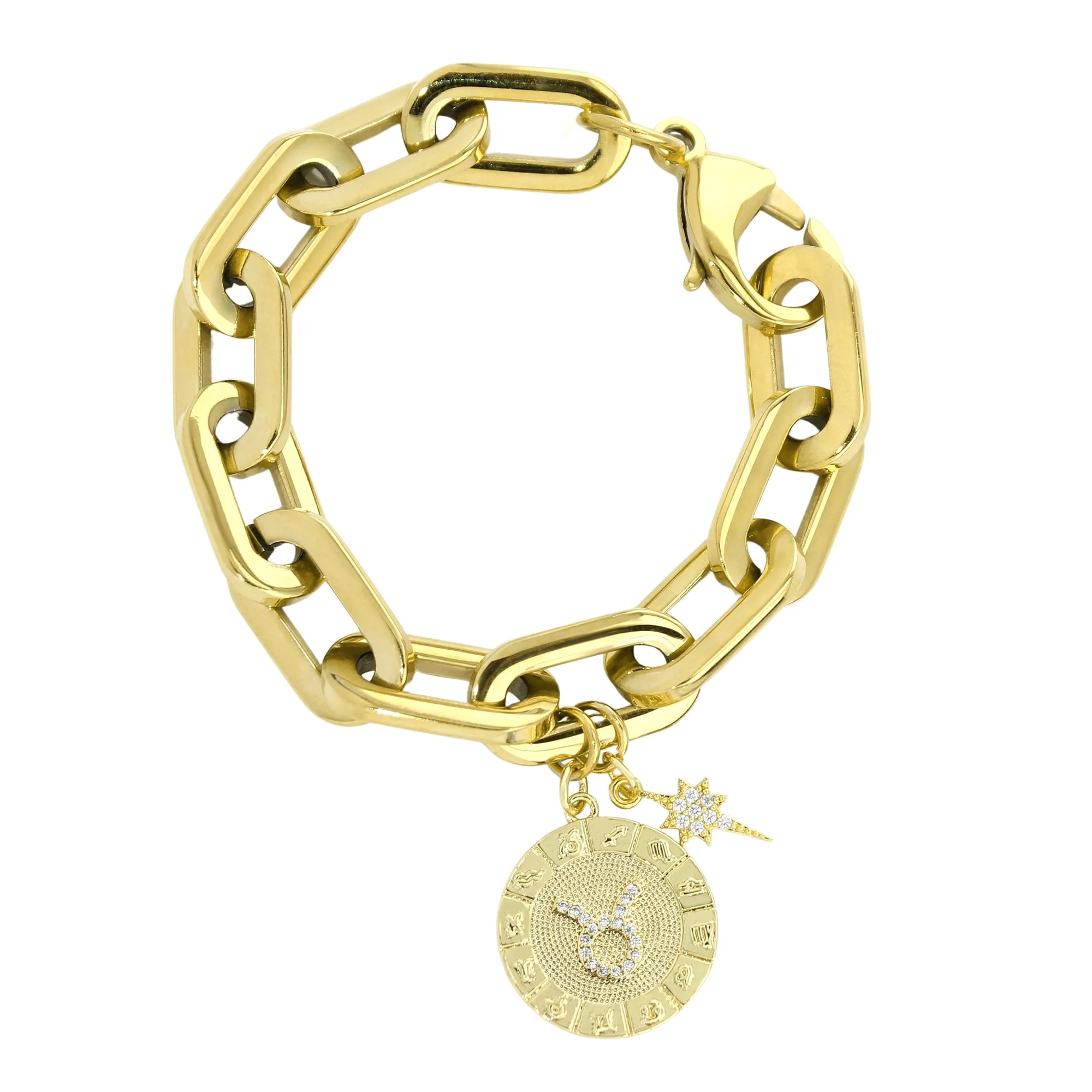 ZODIAC PUERTO BRACELET- Taurus